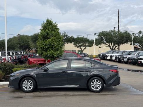 Certified 2026 Toyota Camry LE image 4