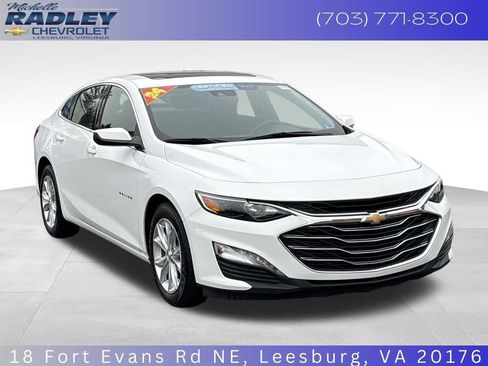 Used 2024 Chevrolet Malibu LT image 8