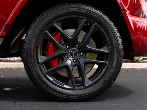 Used 2024 Mercedes-Benz G 63 AMG 4MATIC image 9