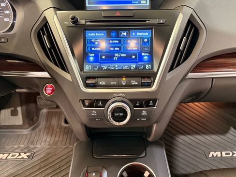 Used 2016 Acura MDX SH-AWD image 21