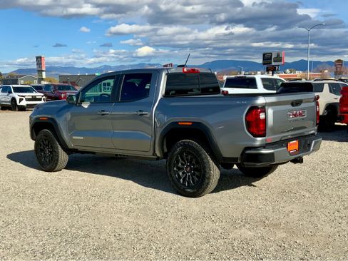 New 2026 GMC Canyon Elevation image 3