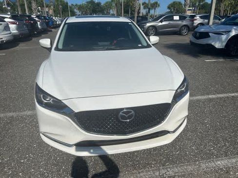 Used 2020 MAZDA MAZDA6 Grand Touring Reserve FWD image 6