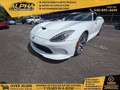 Used 2014 SRT Viper GTS