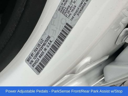 Used 2023 RAM 1500 Big Horn image 32