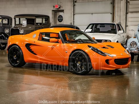 Used 2005 Lotus Elise image 1