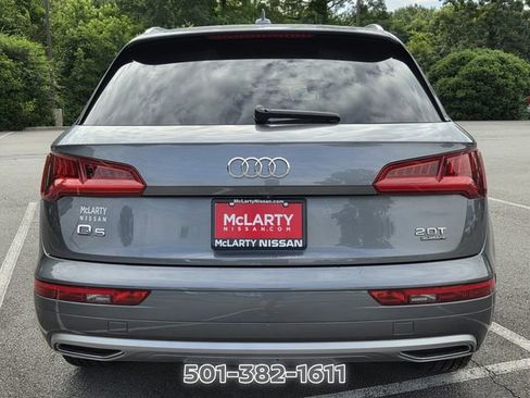 Used 2018 Audi Q5 2.0T Premium AWD/4WD image 4