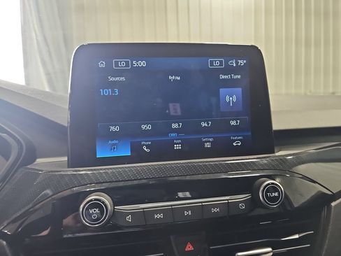 Used 2025 Ford Escape ST-Line Select AWD/4WD image 22