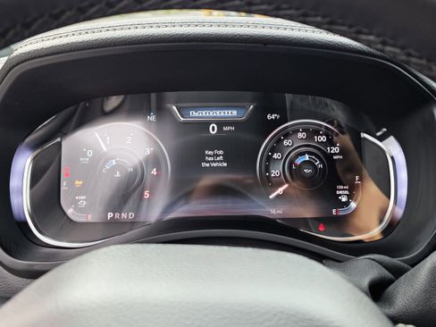 New 2026 RAM 3500 Laramie image 13