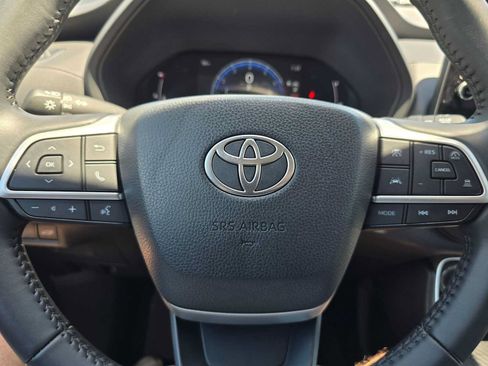 Used 2026 Toyota Grand Highlander FWD image 25
