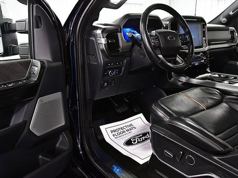 Used 2022 Ford F150 Platinum w/ Equipment Group 701A High image 19