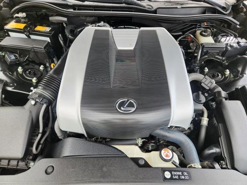 Used 2021 Lexus IS 350 F Sport w/ Navigation Package RWD image 29