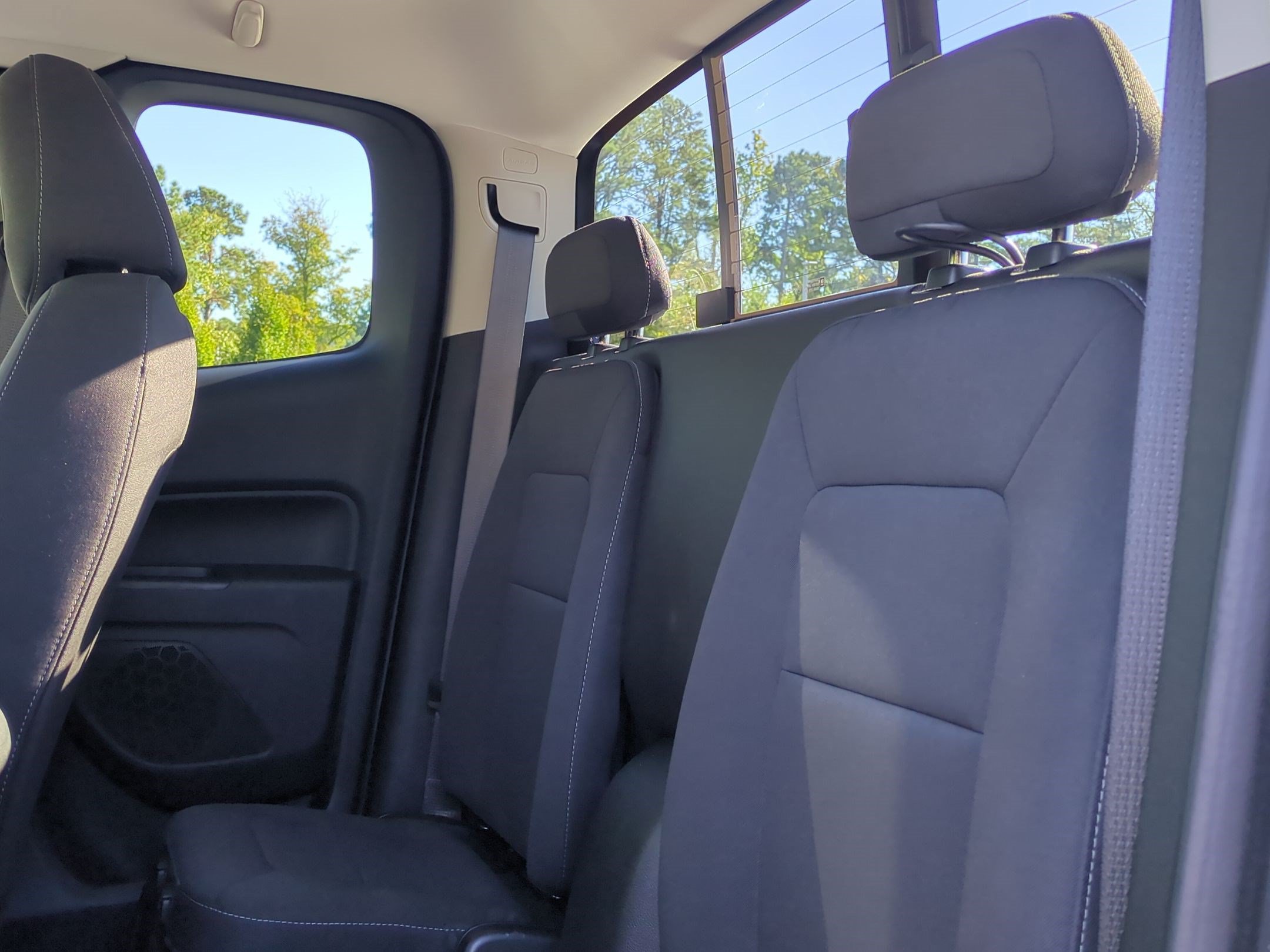 Used 2022 Chevrolet Colorado LT w/ LT Convenience Package AWD/4WD image 31