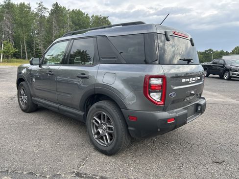 Used 2025 Ford Bronco Sport Big Bend AWD/4WD image 6
