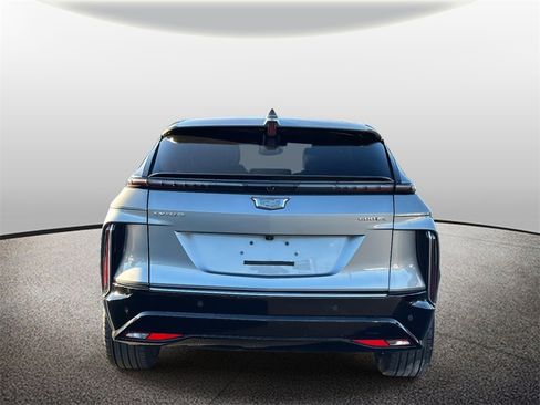 Certified 2024 Cadillac Lyriq Luxury w/ LPO, Floor Liner Package image 4