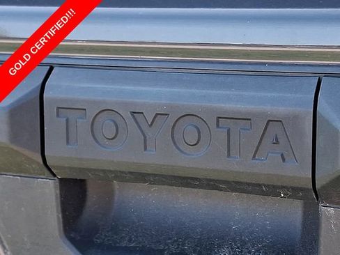 Certified 2025 Toyota Tacoma TRD Sport w/ TRD Sport Upgrade Package AWD/4WD image 4