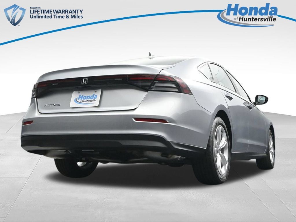 New 2026 Honda Accord LX image 43