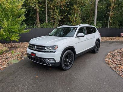 Used 2019 Volkswagen Atlas SEL