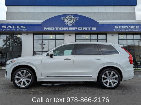 Used 2019 Volvo XC90 T6 Inscription w/ Luxury Package AWD/4WD image 1