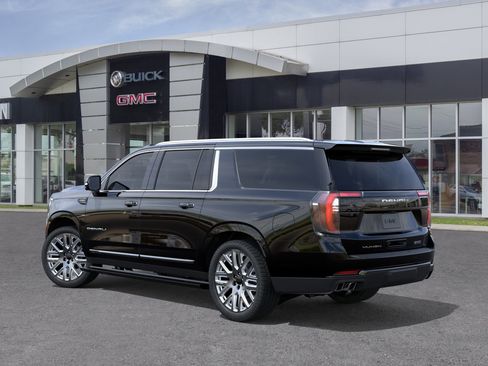 New 2026 GMC Yukon XL Denali Ultimate AWD/4WD image 3