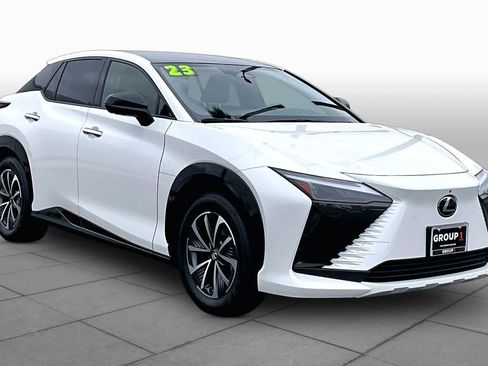 Used 2023 Lexus RZ 450e Premium w/ Accessory Package (Z1) AWD/4WD image 3