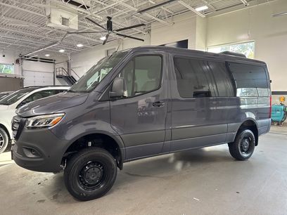 New 2026 Mercedes-Benz Sprinter 2500