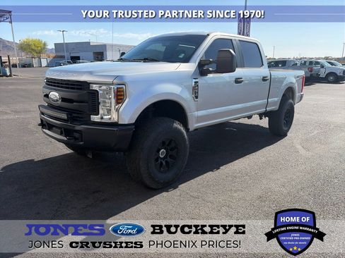 Used 2019 Ford F250 XL AWD/4WD image 1