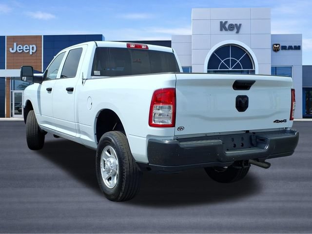 Used 2024 RAM 2500 Tradesman w/ Snow Chief Group AWD/4WD image 3