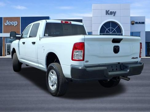 Used 2024 RAM 2500 Tradesman w/ Snow Chief Group AWD/4WD image 3