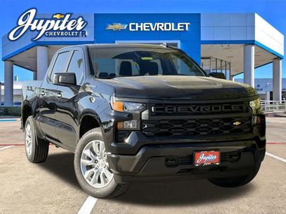 New 2026 Chevrolet Silverado 1500 Custom