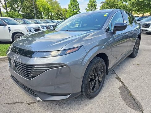 Certified 2025 Nissan Murano SV AWD/4WD image 4