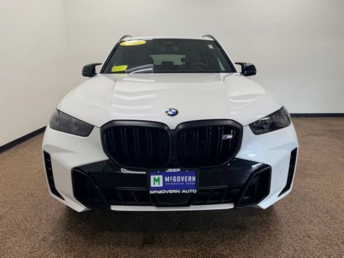 Used 2026 BMW X5 M60i AWD/4WD image 10