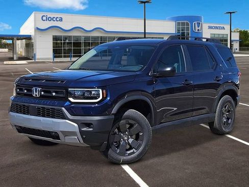 New 2026 Honda Passport RTL image 1