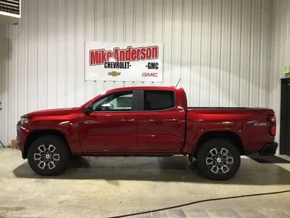 New 2026 Chevrolet Colorado Z71 w/ Technology Package