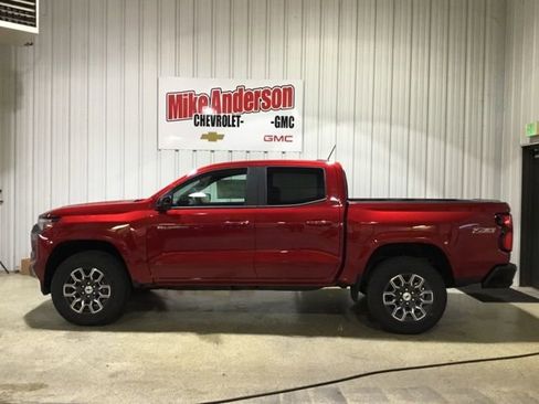 New 2026 Chevrolet Colorado Z71 w/ Technology Package image 2