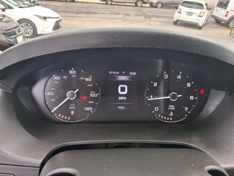 Used 2023 RAM ProMaster 2500 FWD image 11