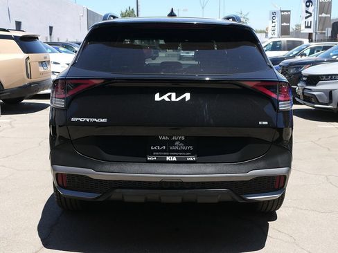 Used 2024 Kia Sportage X-Line AWD/4WD image 6