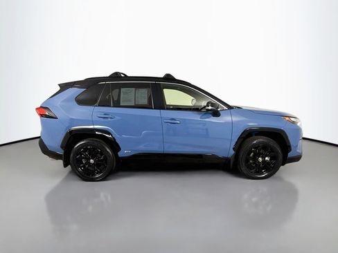 Certified 2025 Toyota RAV4 XSE w/ Advanced Technology Package AWD/4WD image 8