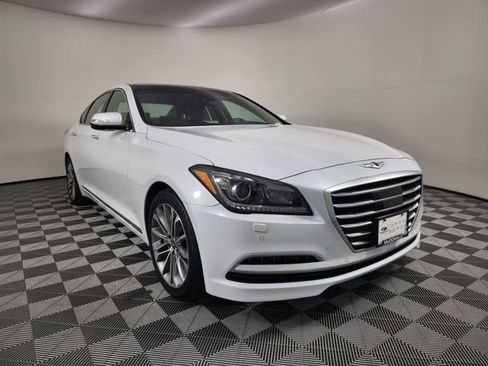 Used 2015 Hyundai Genesis 3.8 w/ Option Group 04 AWD/4WD image 7