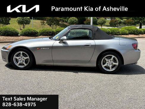 Used 2000 Honda S2000 image 3
