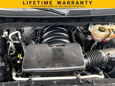 Used 2021 Chevrolet Silverado 1500 LT Trail Boss AWD/4WD image 10