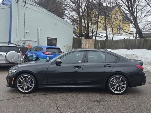 Used 2020 BMW M340i xDrive w/ Driving Assistance Package image 3