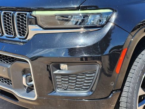 Certified 2022 Jeep Grand Cherokee L Overland AWD/4WD image 8