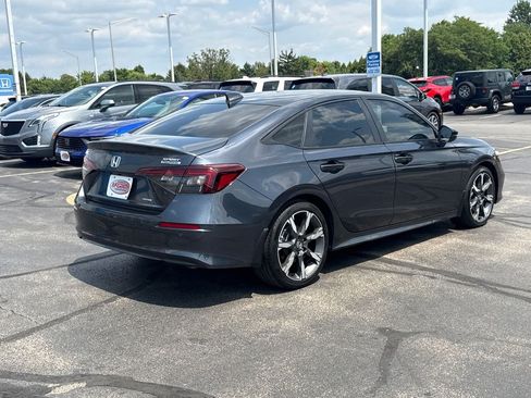 Certified 2025 Honda Civic Sport Touring image 11
