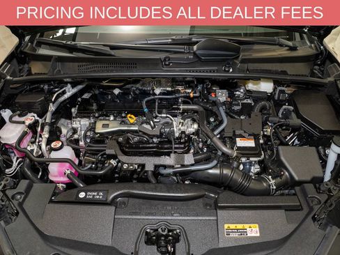 Used 2026 Toyota Prius LE FWD image 18