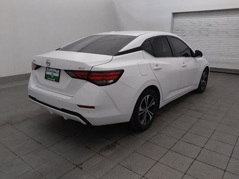 Used 2022 Nissan Sentra SV FWD image 9