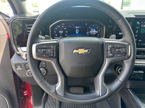 Used 2024 Chevrolet Silverado 1500 LTZ image 8