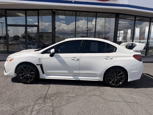 Used 2015 Subaru WRX Premium w/ WRX Sport Package AWD/4WD image 4