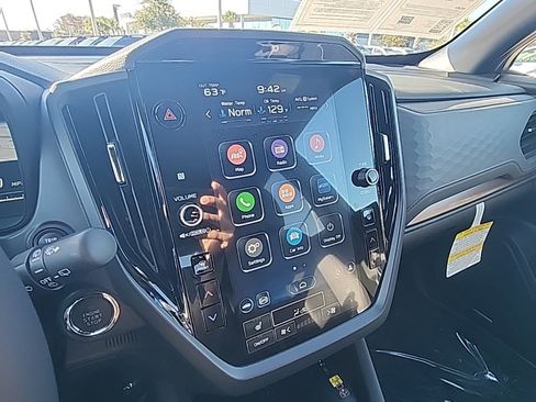 Certified 2025 Subaru Forester Sport w/ Popular Package image 17