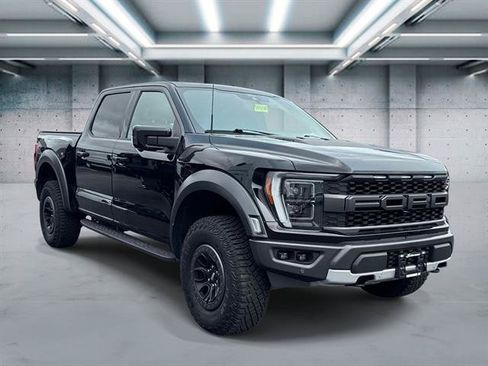 Certified 2021 Ford F150 Raptor w/ Equipment Group 801A High AWD/4WD image 2