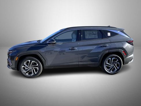 New 2026 Hyundai Tucson Limited w/ Tow & Go Package image 8